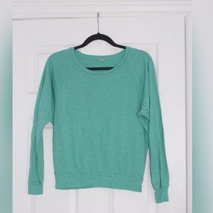 TNA long sleeve shirt